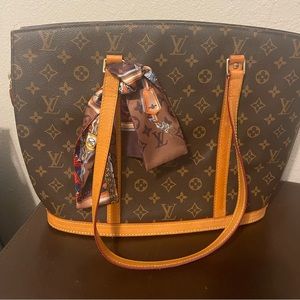 COPY - Vintage style tote